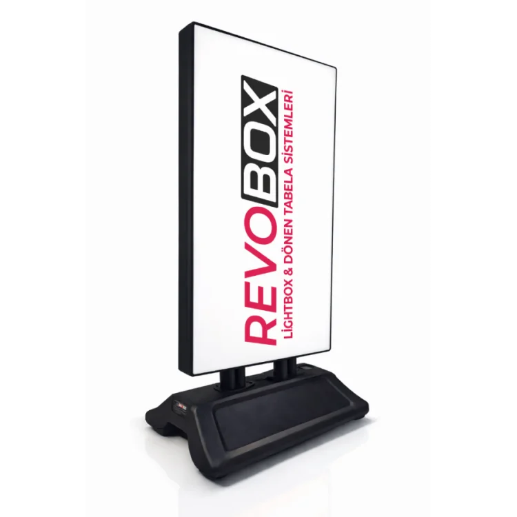 Hatay Reklam Dubalı Lightbox 50x70 cm
