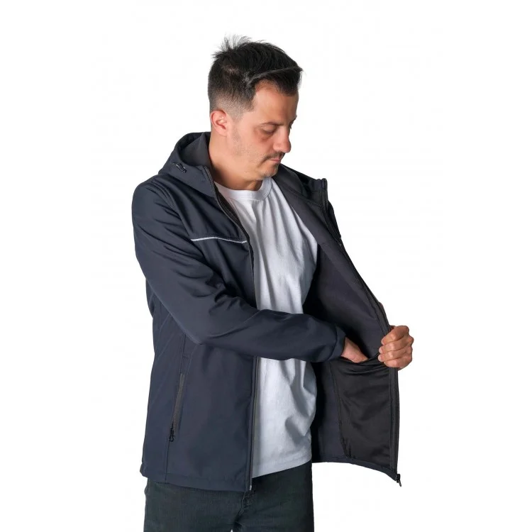 Hatay Reklam Baskılı Softshell Mont